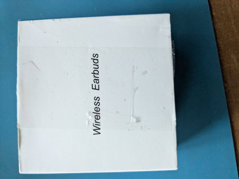 Бездротові bluetooth-навушники F9 з зарядним кейсом - павербанком