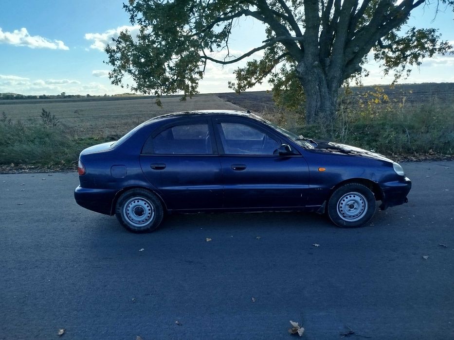 Продам Daewoo Sens 2005 рік 1.3