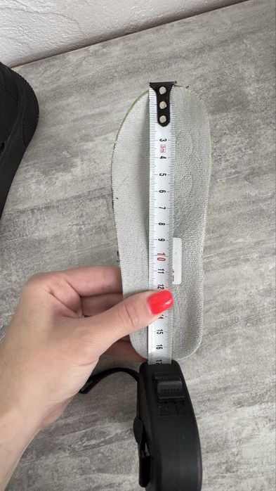 Черевики, кросівки утеплені, дитячі 27 розмір 17 см