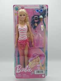 Lalka Barbie Mattel Barbie na plaży