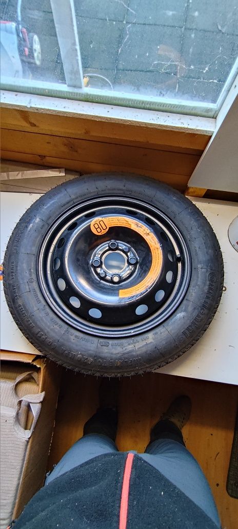 Fiat Bravo II Dojazdówka