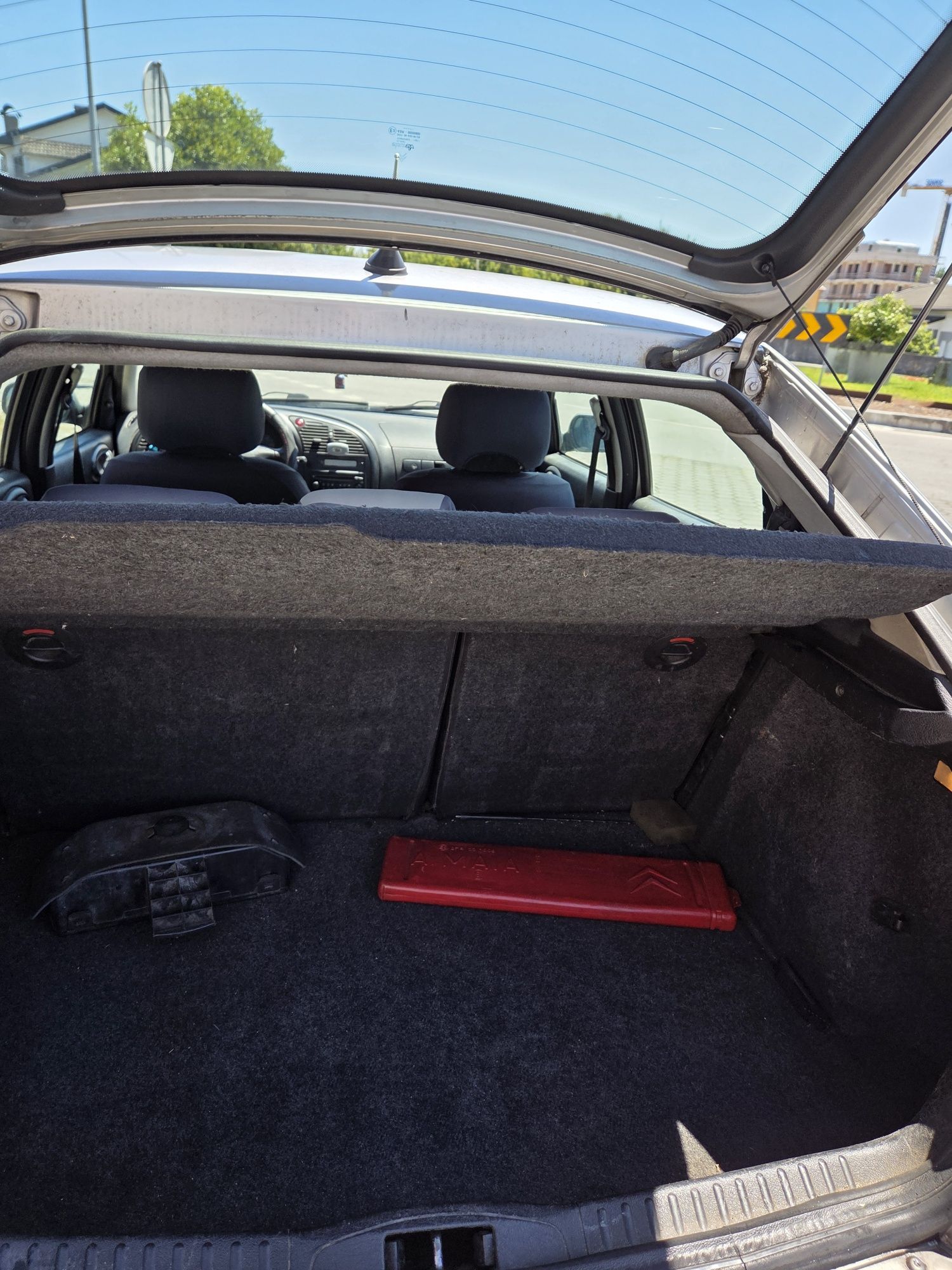 Citroën xsara 2001
