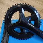 Korba rowerowa Shimano FC-RS510 46/36 Hollowtech II 170mm szosowa 11rz