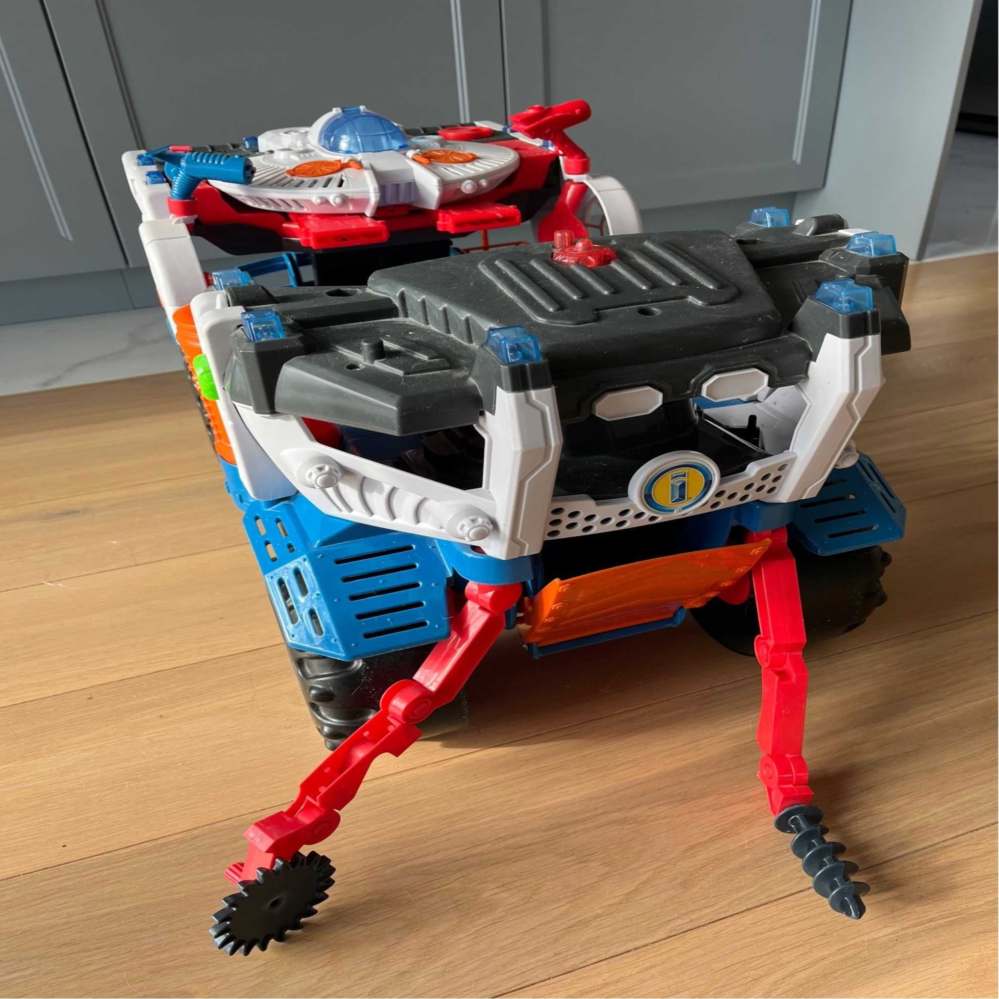 Fisher-Price Imaginext Supernova Battle Rover