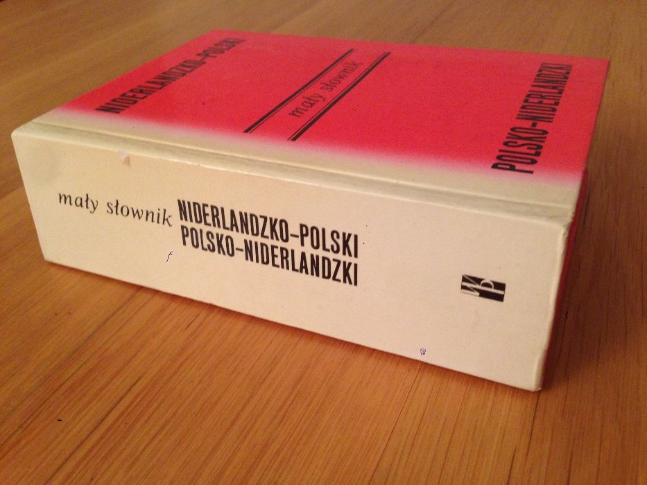 Słownik niderlandzko-polski