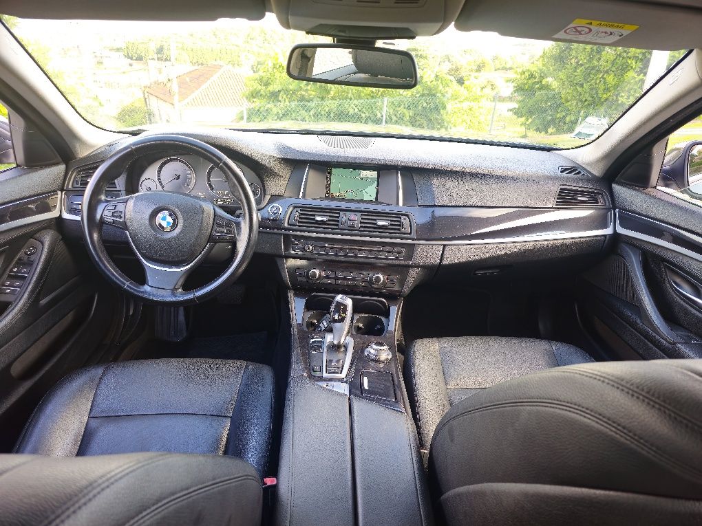 BMW 520d 190cv  2016