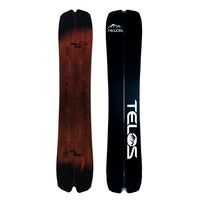 Telos dst snowboard 154 splitboard nowe