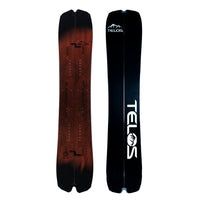 Telos dst snowboard 150 i 154 splitboard nowe