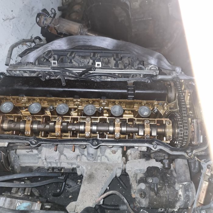 glowica silnik m52 b20   e39 e 46