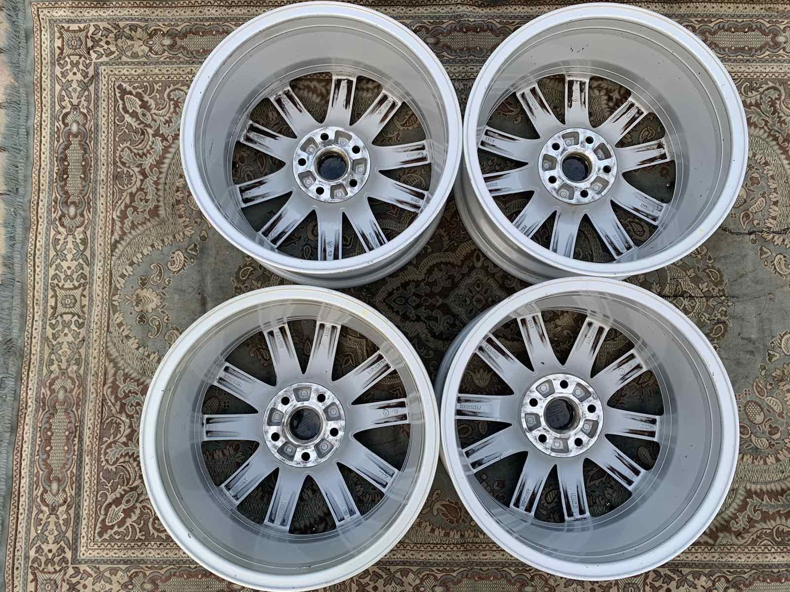 Диски 5/112r17 Volkswagen, Skoda audi