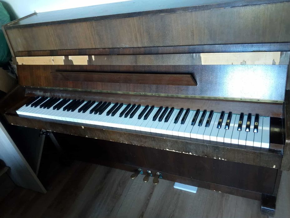 Pianino idealne dla poczstkujacych