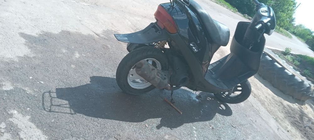 Мопед Хонда дио 27