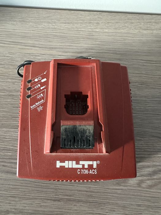 Ładowarka Hilti C7/36-ACS