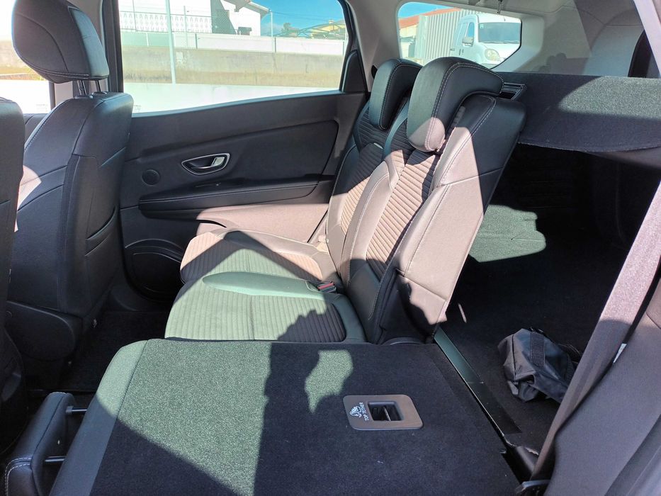 Renault Scenic 1.7 Blue Dci