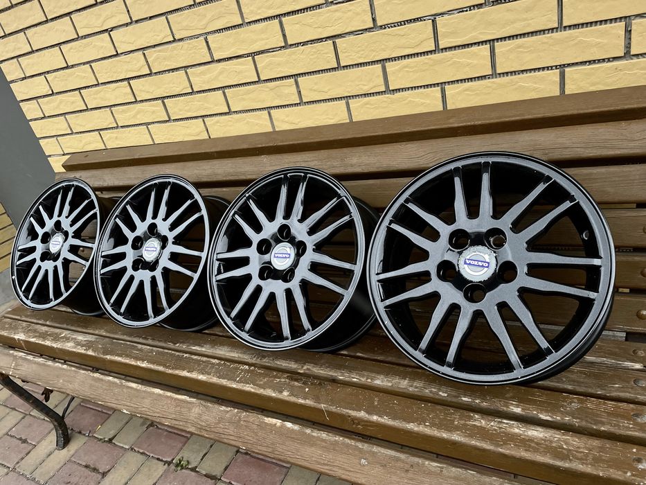 Диски R15 5.108 ET46 вольво форд фокус рено кенго 2