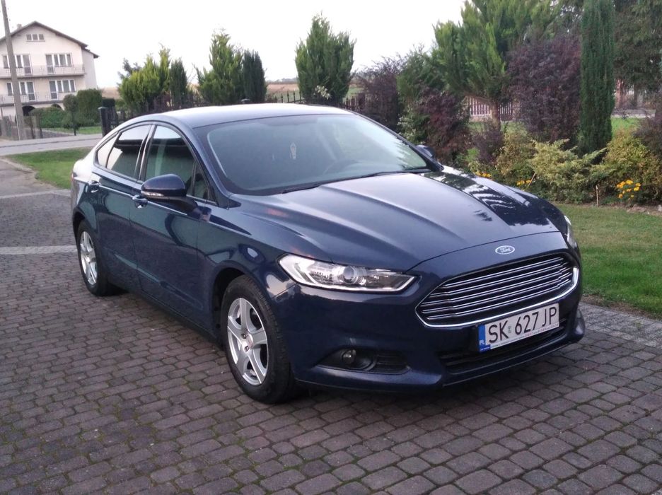 Ford Mondeo salon Polska 1.5 b 160km