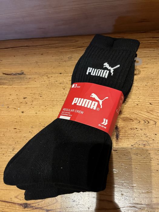 Skarpety puma 43-46 nowe 3 szt.