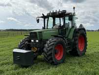 Fendt 512 C Favorit tuz wom stan bardzo dobry sprowadzony