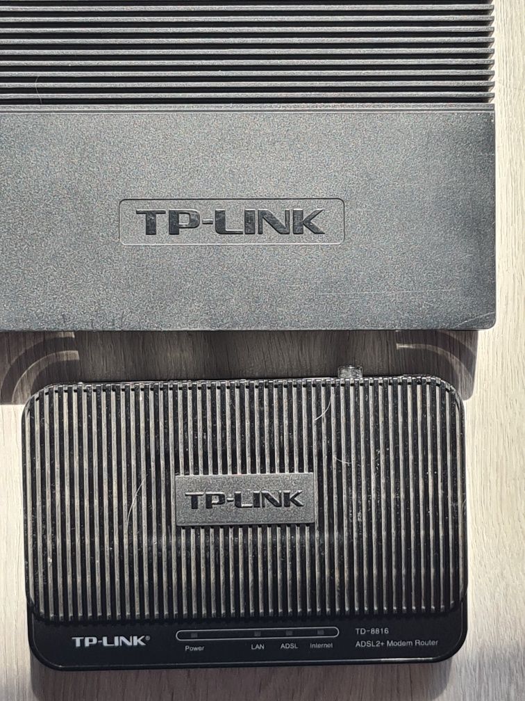 Tp-link маршрутизатор TD-8817
