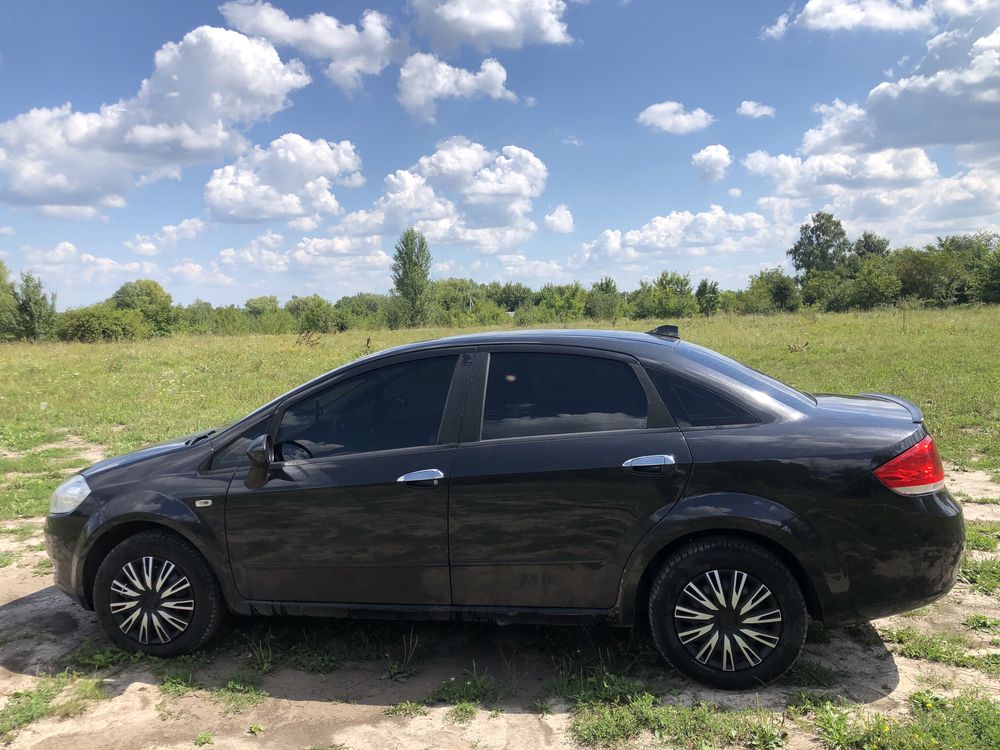 Продам Fiat linea 2007