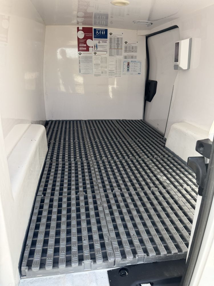 Toyota proace 2.0 120 cv fibrada