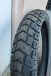 Pneus Motoz praticamente novos para GS ou GSA