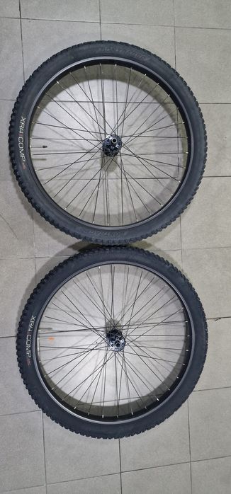 Par de Rodas Bontrager 29