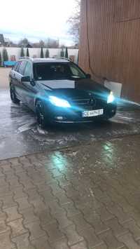 Мерседес Mercedes C220 2010 універсал