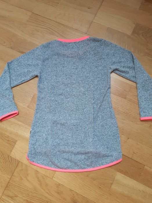 Tunika sweterek cekiny 128/134