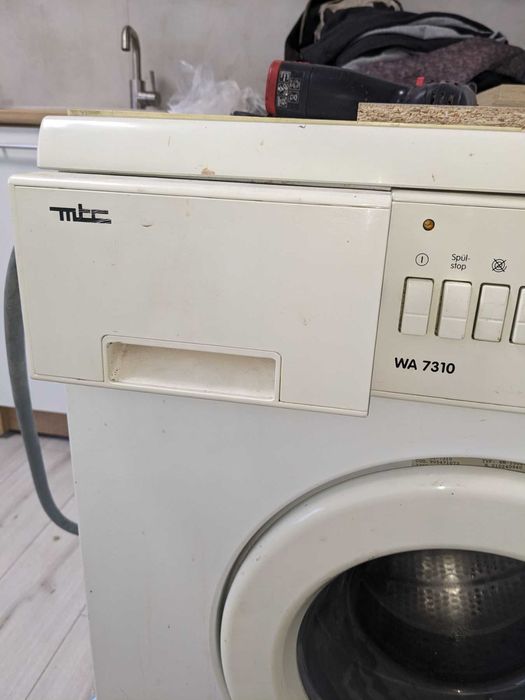 Пральна машинка MHT