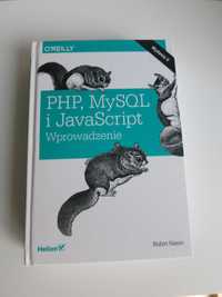 PHP MySQL i JavaScript Wprowadzenie, wydanie V, Robin Nixon