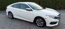 Honda Civic Honda - stan bardzo dobry, kamera cofania, koła zimowe w cenie