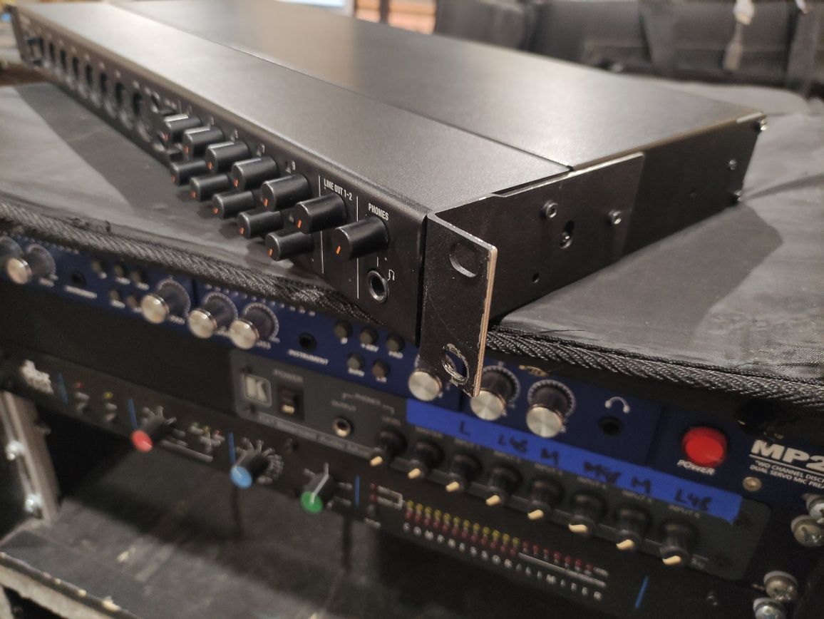 Tascam us16x08 звукова карта, аудіо інтерфейс