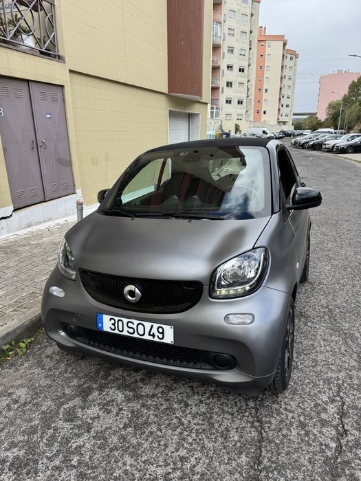 Smart PRIME cinza
