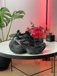 Sneakerys czarne Balenciaga 10XL Black 36-38r