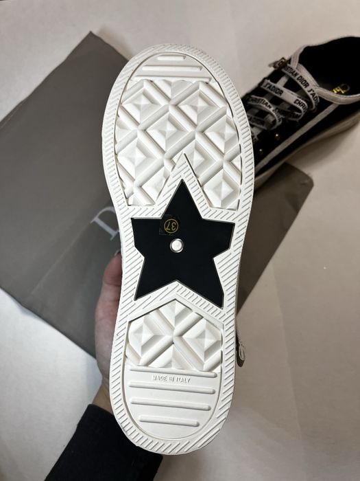 Стильні кеди Christian Dior