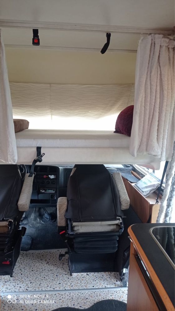 Kamper Hymer B 534
