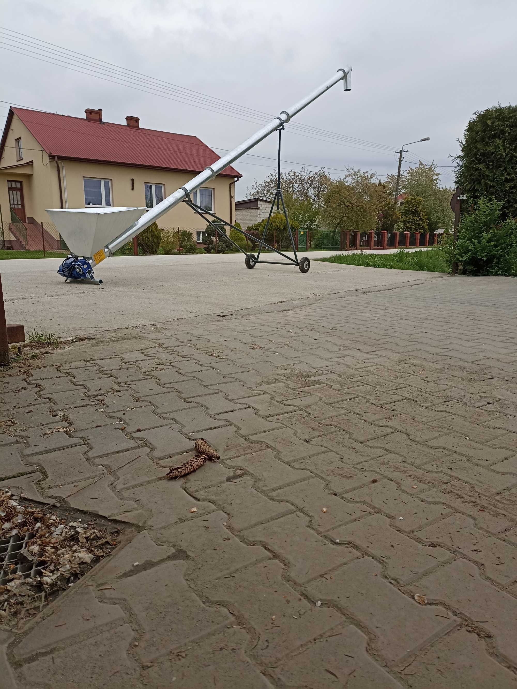 Elementy przedłużające żmijki do zboża PRODUCENT GWARANCJA TRANSPORT!
