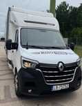 Renault Master 8ep