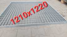 Krata wema 1210x1220 pomostowa ocynk