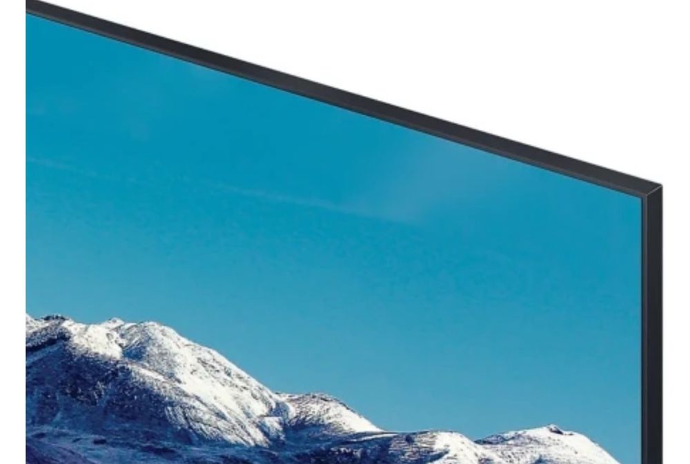 Телевізор Samsung 50’ 4K SmartTV UE50TU8500UXUA