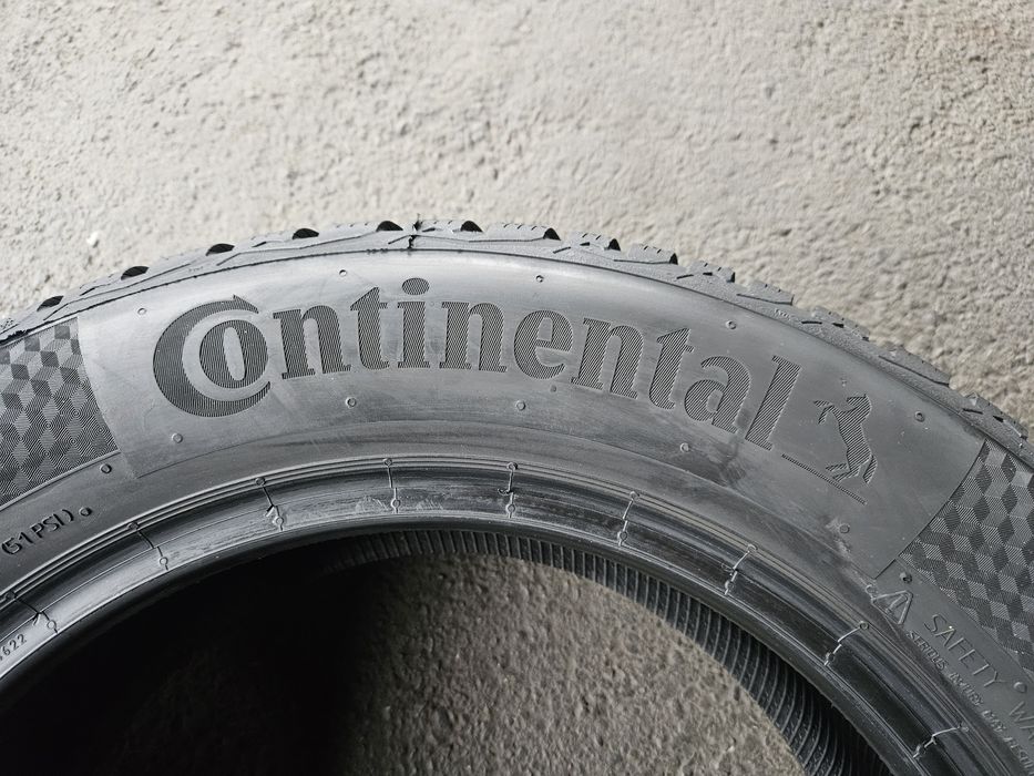 Kpl Opon Zimowe Continental Winter Contact TS870 215.60.16 95H 2023