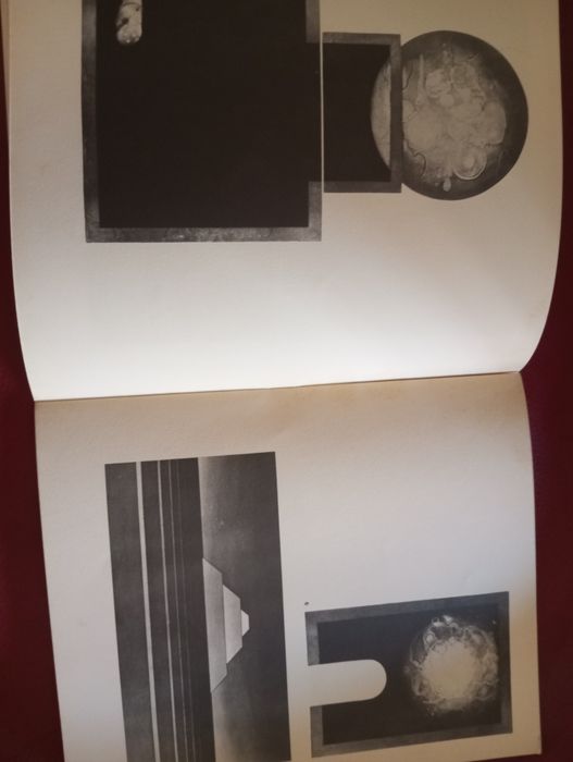 Bartolomeu Cid dos Santos Catálogo da Exposição  na Galeria 111, 1970