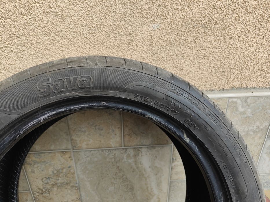 215/50/r17 Літня гума Sava Intensa UHP 2