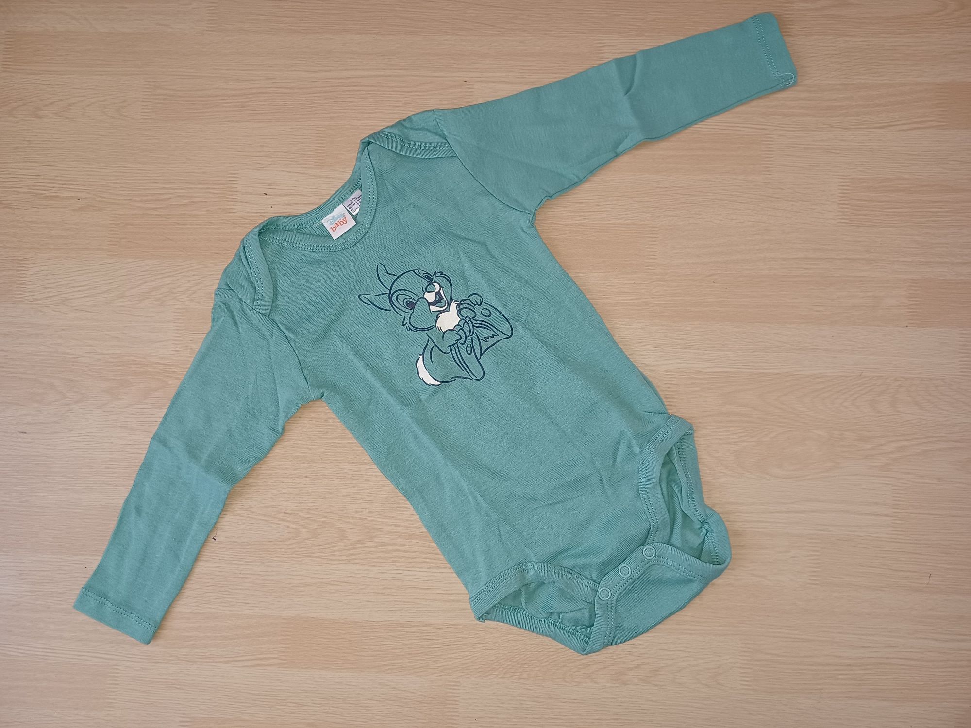 Body króliczek Tuptuś 74-80