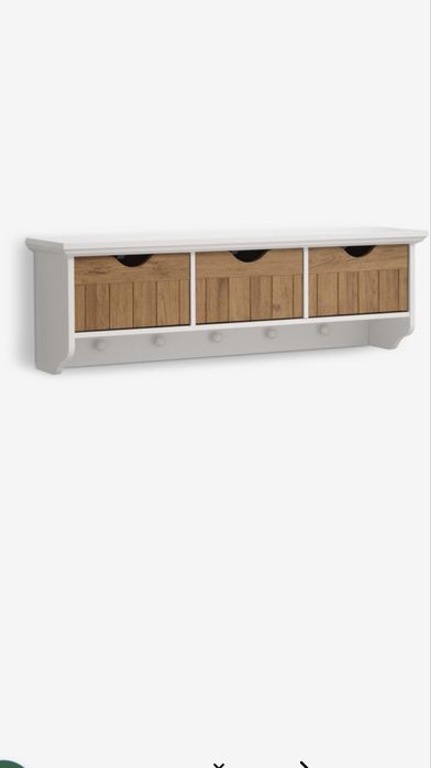 Szafka wisząca jysk