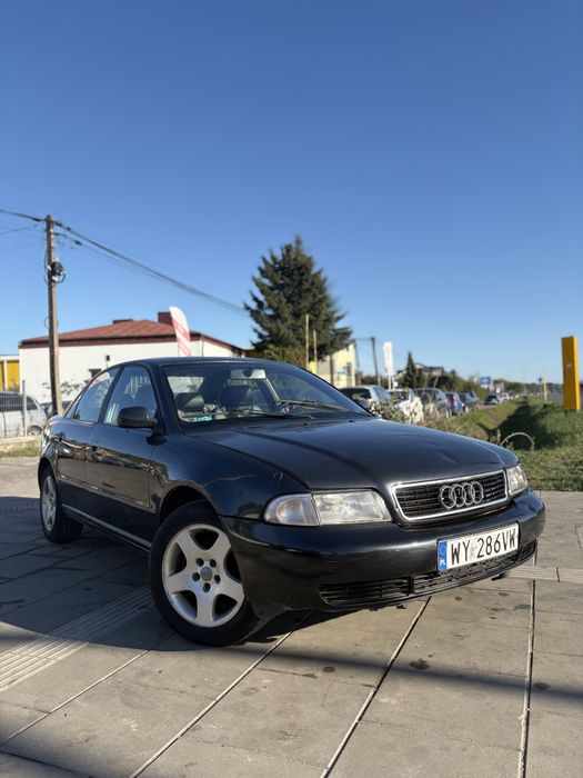 Na sprzedaż Audi A4 B5 1.8 LPG/nowe zawieszenie/zamiana/gwarancja