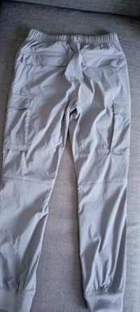 Spodnie męskie bojówki rozmiar XS hm