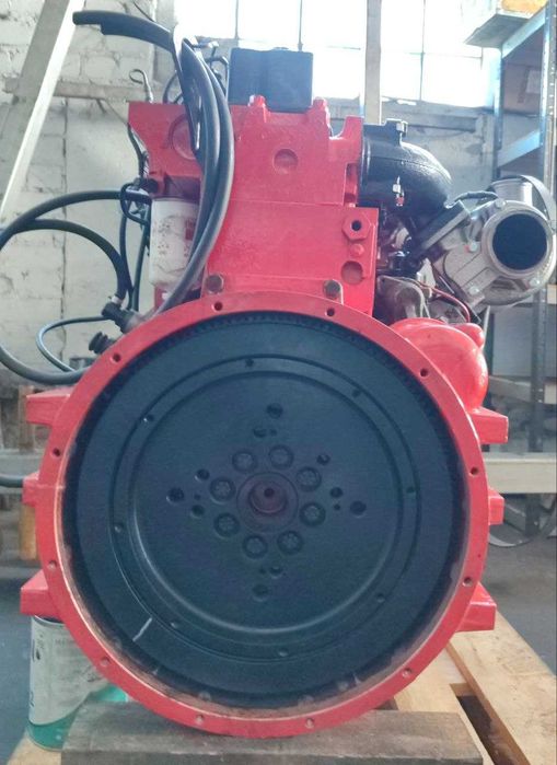 Діагностика та ремонт дизельного двигуна Cummins