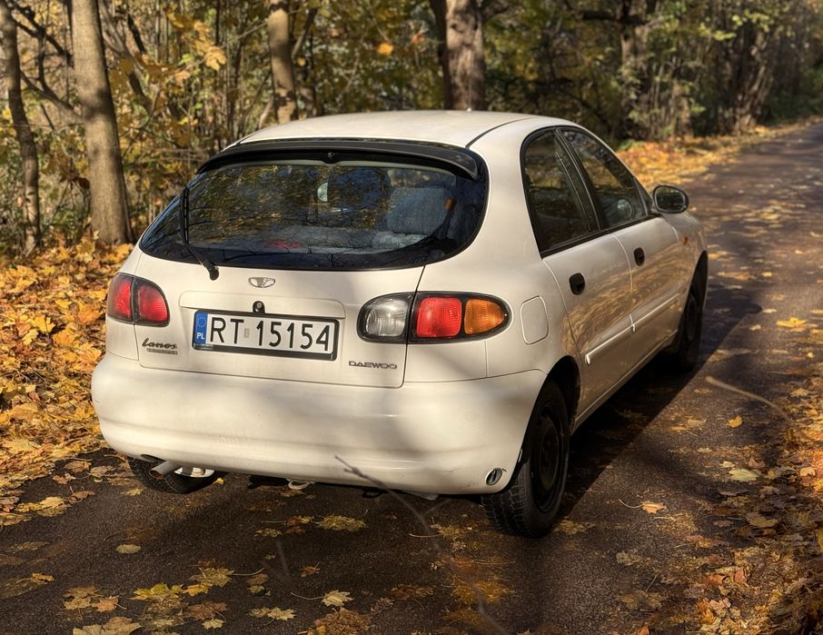Daewoo Lanos 2003r 1.4